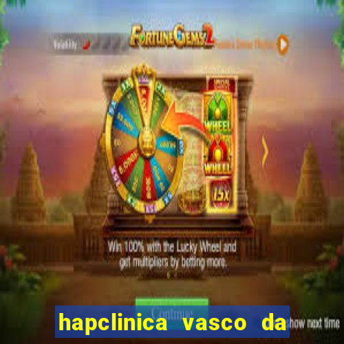 hapclinica vasco da gama como chegar